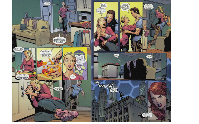 Illustration for article titled DC Comics Is Giving Old Fans What They Want in the Weirdest Way